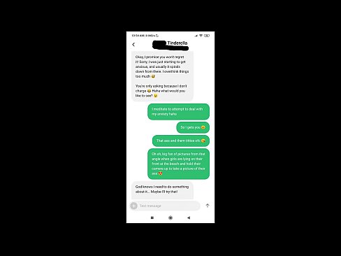 ❤️ Я добавил новую PAWG из Tinder в свой гарем (  разговор с Tinder включен) ️❌ Видео ебли на порно сайте banglablog.top ❌❤